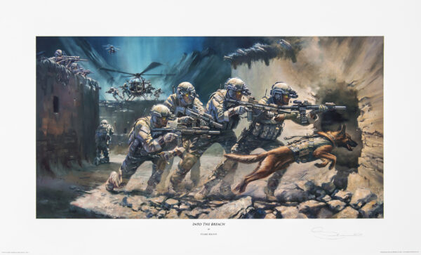 U.S. Army Wall Art